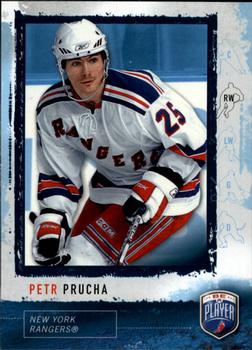 2006-07 Be A Player #60 Petr Prucha Front