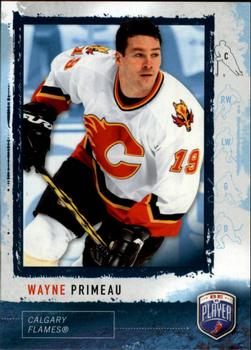 2006-07 Be A Player #61 Wayne Primeau Front
