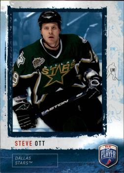 2006-07 Be A Player #71 Steve Ott Front