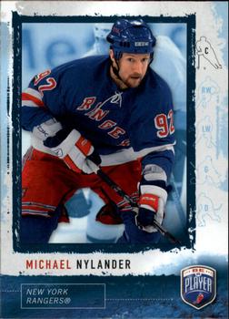 2006-07 Be A Player #72 Michael Nylander Front