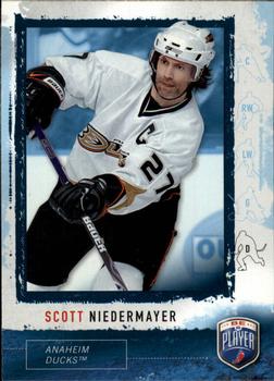2006-07 Be A Player #75 Scott Niedermayer Front