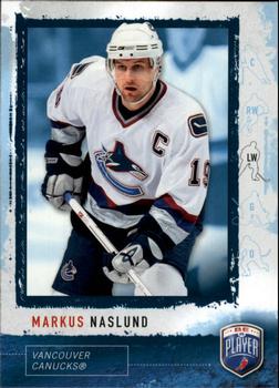 2006-07 Be A Player #76 Markus Naslund Front