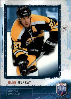 2006-07 Be A Player #77 Glen Murray Front
