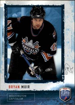 2006-07 Be A Player #78 Bryan Muir Front