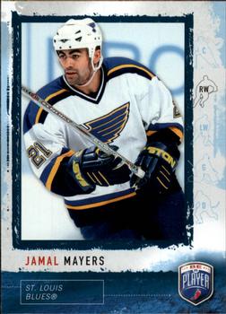 2006-07 Be A Player #85 Jamal Mayers Front
