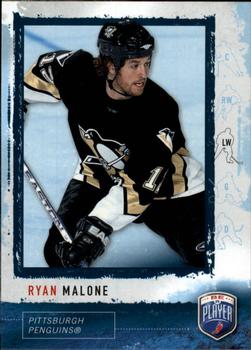 2006-07 Be A Player #88 Ryan Malone Front