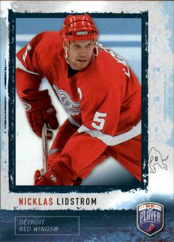 2006-07 Be A Player #93 Nicklas Lidstrom Front