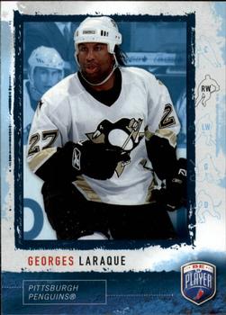 2006-07 Be A Player #98 Georges Laraque Front