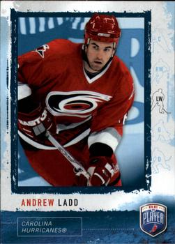 2006-07 Be A Player #99 Andrew Ladd Front