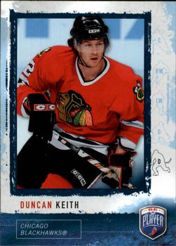 2006-07 Be A Player #108 Duncan Keith Front