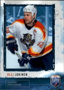 2006-07 Be A Player #109 Olli Jokinen Front