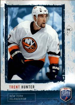 2006-07 Be A Player #111 Trent Hunter Front