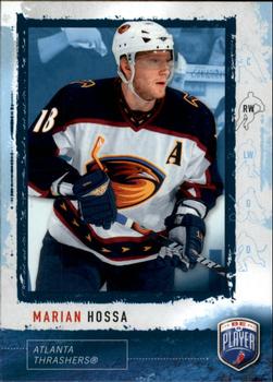 2006-07 Be A Player #113 Marian Hossa Front
