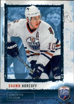2006-07 Be A Player #114 Shawn Horcoff Front