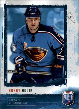 2006-07 Be A Player #115 Bobby Holik Front