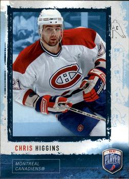 2006-07 Be A Player #116 Chris Higgins Front