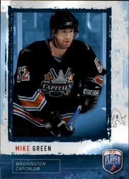 2006-07 Be A Player #121 Mike Green Front