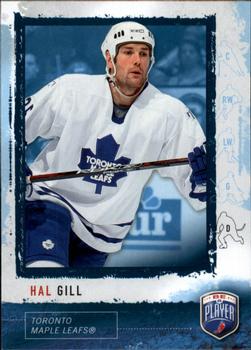 2006-07 Be A Player #122 Hal Gill Front
