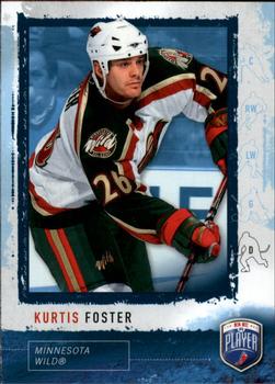 2006-07 Be A Player #126 Kurtis Foster Front