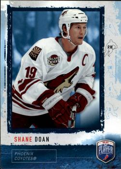2006-07 Be A Player #138 Shane Doan Front