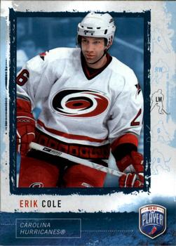 2006-07 Be A Player #141 Erik Cole Front
