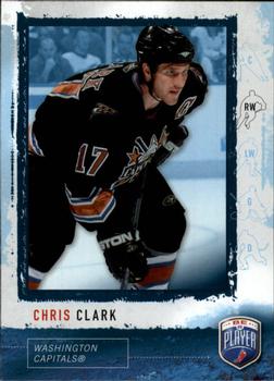 2006-07 Be A Player #142 Chris Clark Front