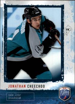 2006-07 Be A Player #143 Jonathan Cheechoo Front