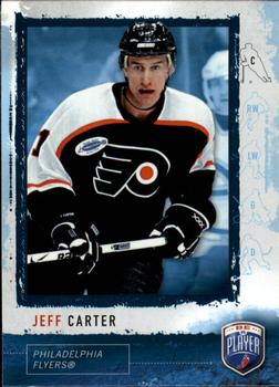 2006-07 Be A Player #145 Jeff Carter Front