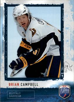 2006-07 Be A Player #146 Brian Campbell Front