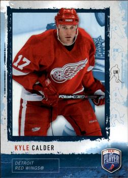 2006-07 Be A Player #148 Kyle Calder Front