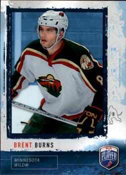 2006-07 Be A Player #149 Brent Burns Front