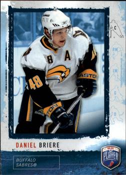 2006-07 Be A Player #154 Daniel Briere Front