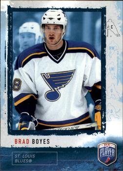 2006-07 Be A Player #157 Brad Boyes Front