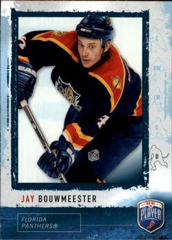 2006-07 Be A Player #158 Jay Bouwmeester Front