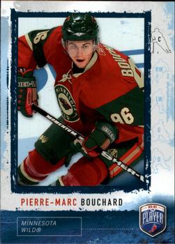 2006-07 Be A Player #159 Pierre-Marc Bouchard Front