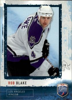 2006-07 Be A Player #160 Rob Blake Front