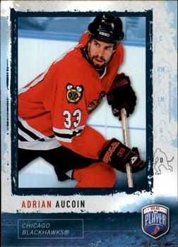 2006-07 Be A Player #166 Adrian Aucoin Front