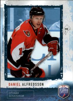 2006-07 Be A Player #167 Daniel Alfredsson Front