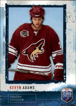 2006-07 Be A Player #169 Kevyn Adams Front