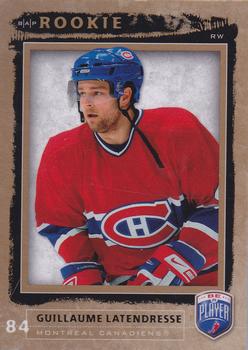 2006-07 Be A Player #231 Guillaume Latendresse Front
