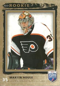 2006-07 Be A Player #240 Martin Houle Front