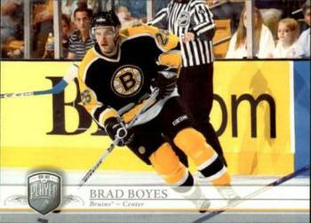 2006-07 Be A Player Portraits #9 Brad Boyes Front