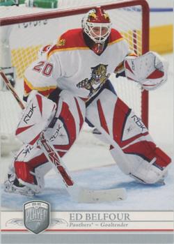 2006-07 Be A Player Portraits #47 Ed Belfour Front