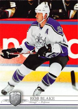 2006-07 Be A Player Portraits #51 Rob Blake Front