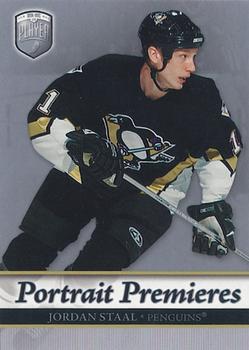 2006-07 Be A Player Portraits #113 Jordan Staal Front