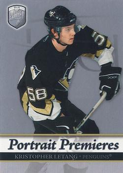 2006-07 Be A Player Portraits #119 Kristopher Letang Front