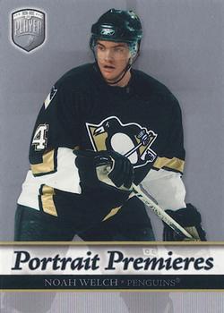 2006-07 Be A Player Portraits #123 Noah Welch Front