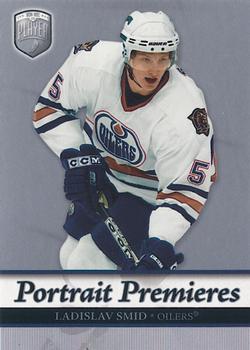 2006-07 Be A Player Portraits #124 Ladislav Smid Front