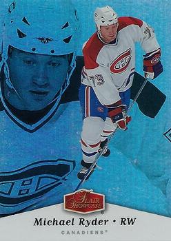 2006-07 Flair Showcase #54 Michael Ryder Front