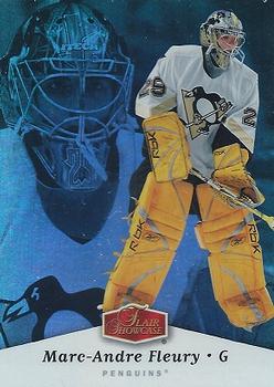 2006-07 Flair Showcase #80 Marc-Andre Fleury Front